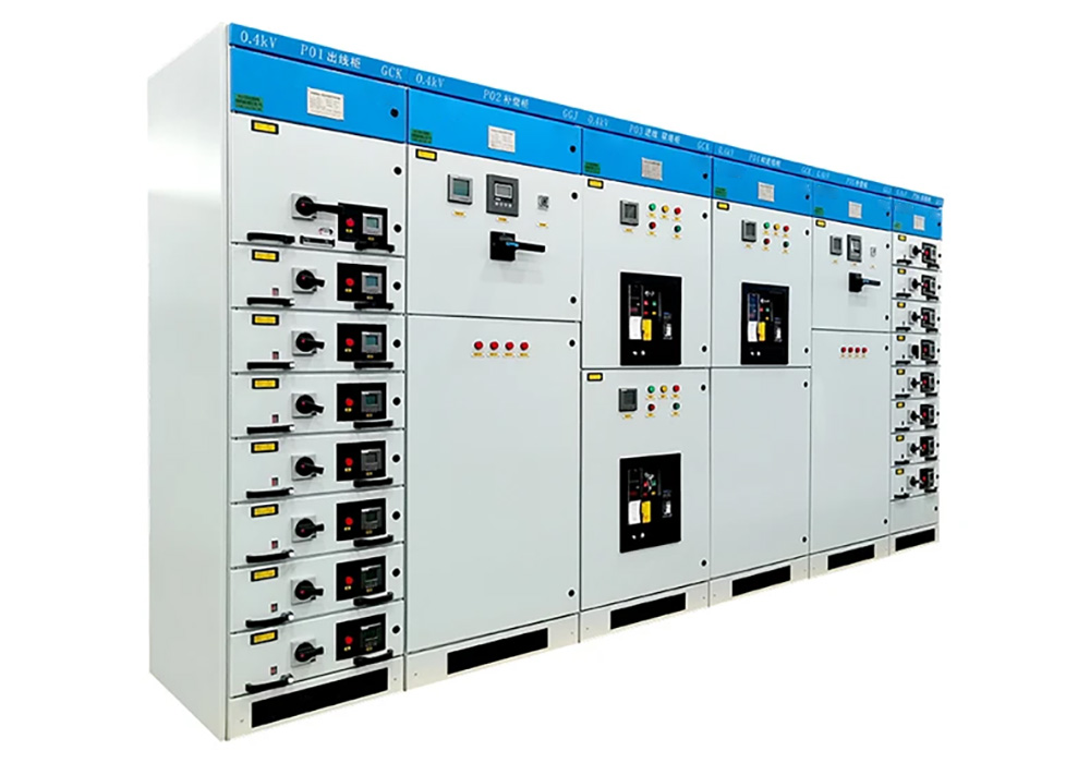 Low-Voltage Draw-Out Switchgear